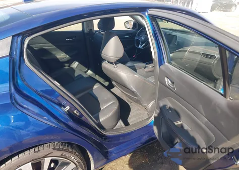 2020 Nissan Altima Sr Fwd из США, поврежденный, VIN 1N4BL4CV2LC259063